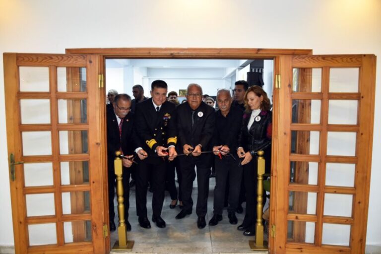 AKM’de Atatürk konulu resim sergileri açıldı