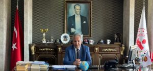 Kaymakam Yapıcı’nın 10 Kasım mesajı