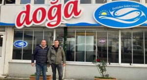 Doğa Balıkçılık ailesi genişliyor