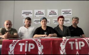 Can Atalay derhal serbest bırakılsın