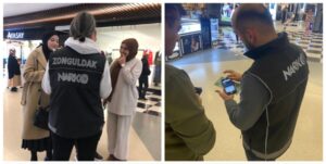 Emniyetten vatandaşa bilgilendirme faaliyeti