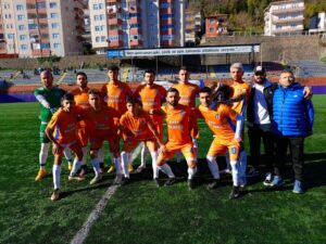 ZES, Ortacıspor mücadelesinde galip geldi