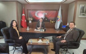 Karaarslan seçim çalışmalarını son sürat sürdürüyor