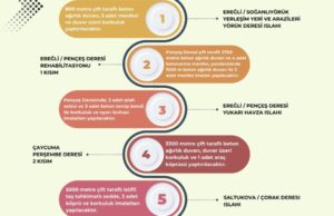 Milletvekili Bozkurt açıkladı: 5 proje onaylandı