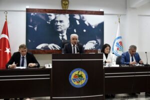 Kdz. Ereğli Belediyesi Aralık ayı meclis toplantısı yapıldı