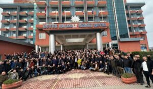 Türk Metal Sendikası Anadolu Otel’de bir araya geldi