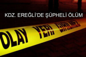 Yolun kenarında bulunan ceset kuşku uyandırdı..!