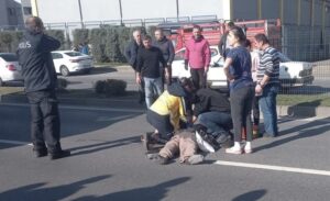 Kepez yolundaki kazalar can almaya devam ediyor