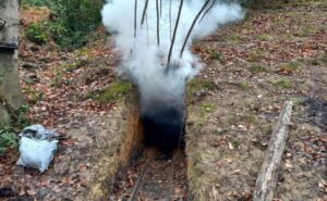 Zonguldak’ta Kaçak Maden Ocaklarına operasyon