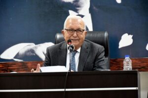 Başkan Posbıyık’tan Milletvekili Bokzurt’a teşekkür