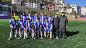 ZES’ten 4-1’lik galibiyet