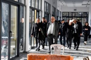 Kdz. Ereğli Belediyesi’nin yeni sosyal tesisi gün sayıyor