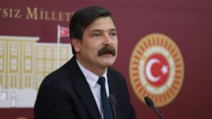 Erkan Baş ilçe örgütünün açılışını yapmak üzere Kdz. Ereğli’ye geliyor