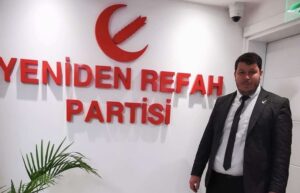 Yeniden Refah Partisi Kdz.Ereğli meclis üye listesi belli oldu