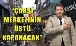 “Kdz.Ereğli’nin kalbi hiçbir zaman durmamalı”