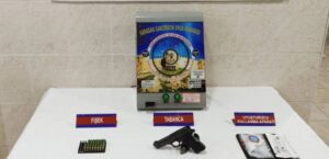 Gökçebey’de iş yerlerine arama yapıldı