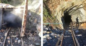 Kaçak maden ocaklarına operasyon