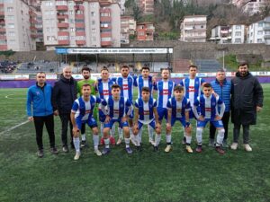 ZES, Ortacıspor karşısında 3 golle 3 puan aldı