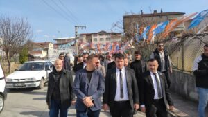 Gülüç’te Yeniden Refah Partisi rüzgarı Esti