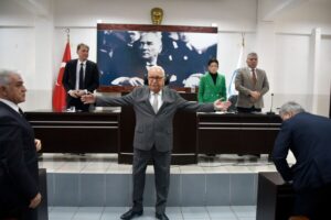 Başkan Posbıyık: Ereğli’ye yakışır bir seçim dönemi geçirelim