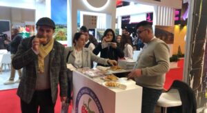 Kdz. Ereğli EMITT fuarında ilgi görüyor