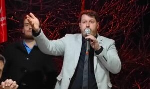 Karaarslan’dan Danışmentli’de miting havasında program