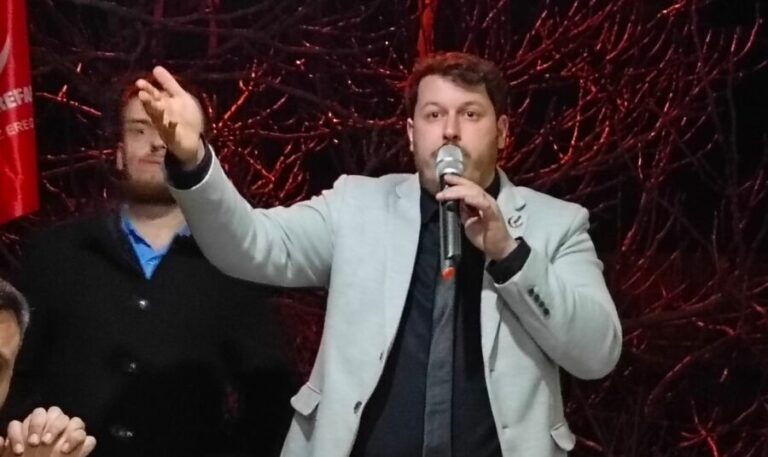 Karaarslan’dan Danışmentli’de miting havasında program