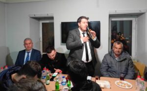 Karaarslan çalışmalarına hız kesmeden devam ediyor