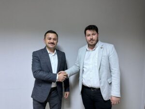 Yeniden Refah Partisi Gülüç’te adayını açıkladı