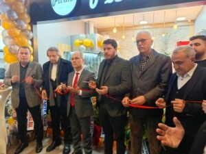 Açılışını YRP Kdz.Ereğli Belediye Başkan adayı Emre Karaarslan yaptı