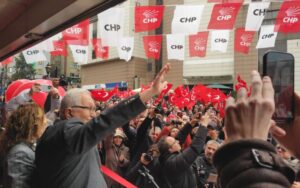 Başkan Posbıyık: “Onlar yıktı. Yapması bize kaldı”