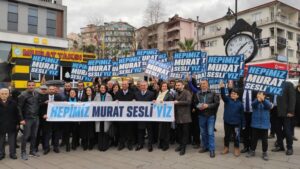 Hepimiz Murat Sesliyiz