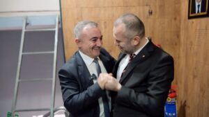 “Dostluk Herşeyin Ötesinde”