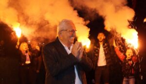 Başkan Posbıyık, gençlerle buluştu