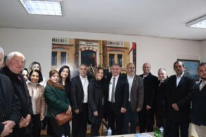 Sesli, “İsmimizi silselerde tarih unutmaz”