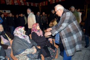 Başkan Posbıyık, Balı Mahallesi’nden seslendi