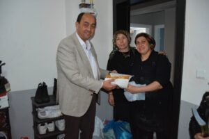 Seçimden seçime değil, her zaman yanınızdayım