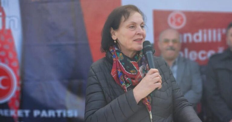 Özdemir: “Devlet Bahçeli Karadeniz Ereğli’yi takip etmektedir”