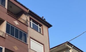 AK Parti’nin mitinginde intihar girişimi