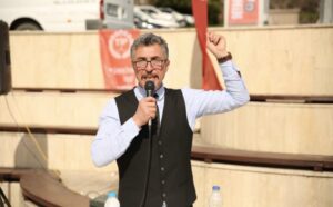 Amca: “Halkçı belediye oluşturacağız..”