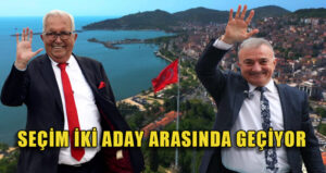 SEÇİMDEKİ SON DÜZLÜK