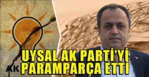 AK PARTİ’DEN BASINA AMBARGO