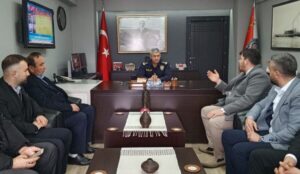 Karaarslan: “Kdz. Ereğli’ye takviye ekip verilmesi gerekiyor..”