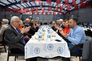 Kdz. Ereğli, Belediyenin iftar sofrasında buluştu