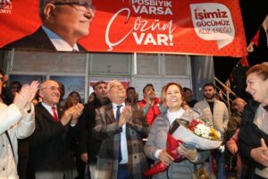 Başkan Posbıyık, Kestaneci’den seslendi