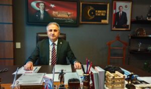 Milletvekili Bozkurt’tan Çanakkale Zaferi mesajı