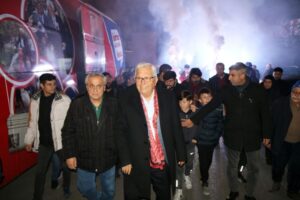 Başkan Posbıyık, Ören’e doğalgaz müjdesi verdi