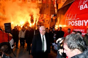 Kavaklık’ta Başkan Posbıyık rüzgarı