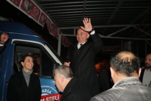 Sesli, “Bütün İmar Mağduriyetlerini Gidereceğiz”