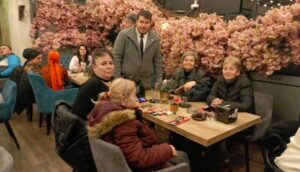 Karaarslan ve ekibi sahada gümbür gümbür gezmeye devam ediyor